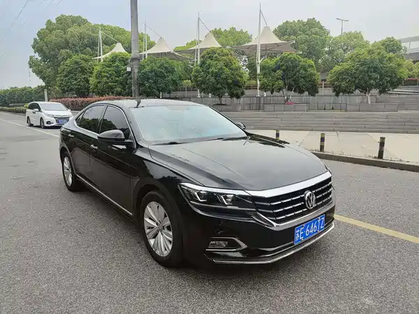 Volkswagen Passat 2020