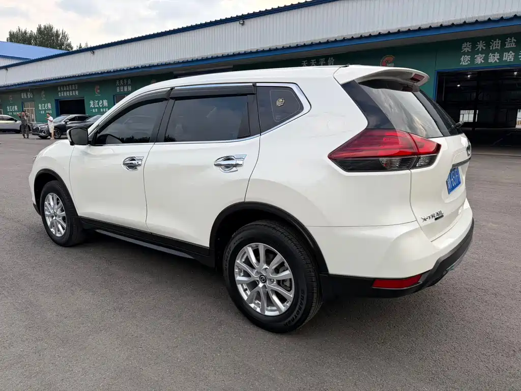 Nissan X-Trail 2022