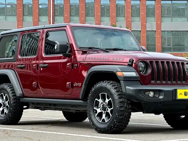 Jeep Wrangler 2024