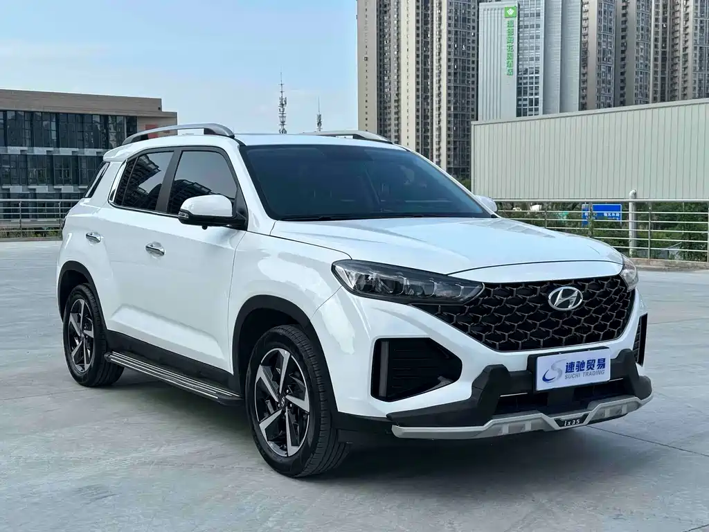 Hyundai ix35 2022