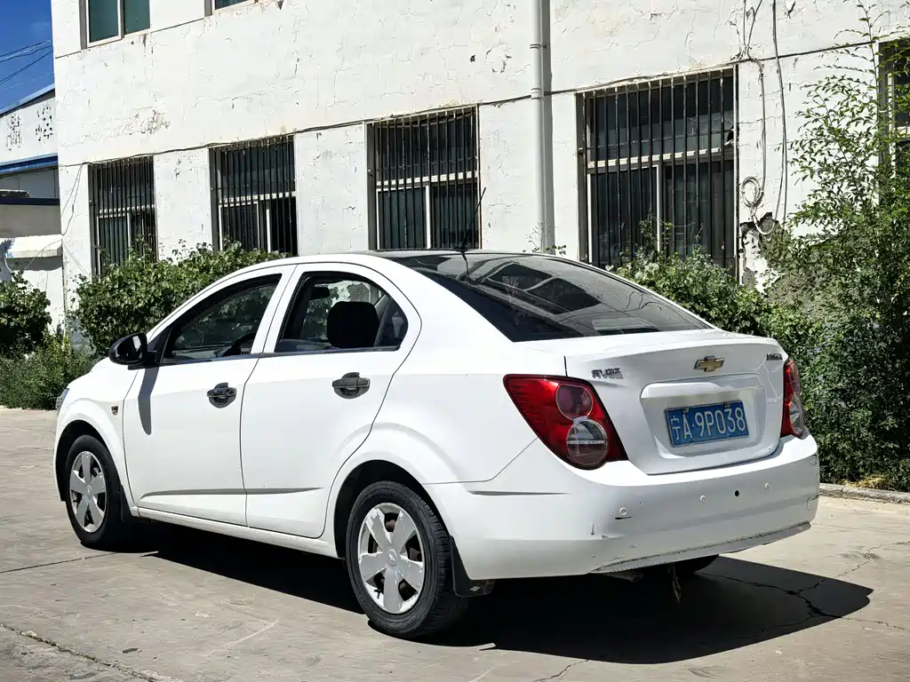 Chevrolet Aveo 2012