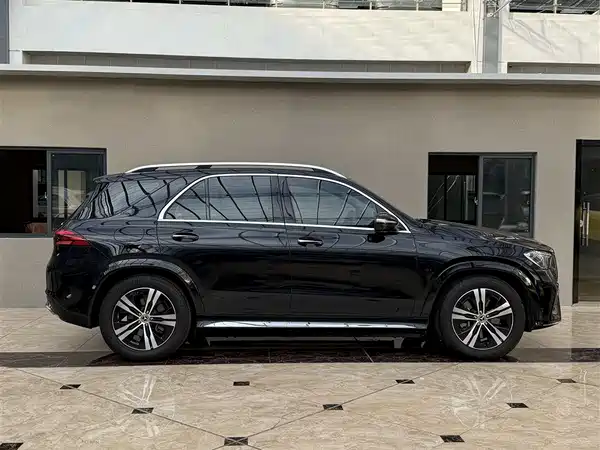 Mercedes-Benz GLE New Energy 2024