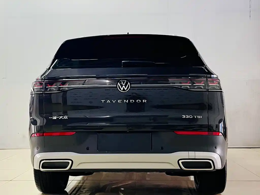 Volkswagen Tavendor 2025