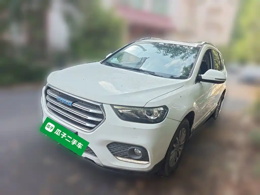 Haval H6 2017