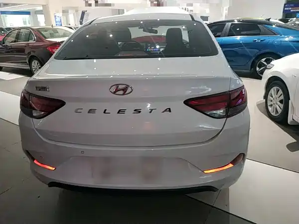 Hyundai Yuedong 2019