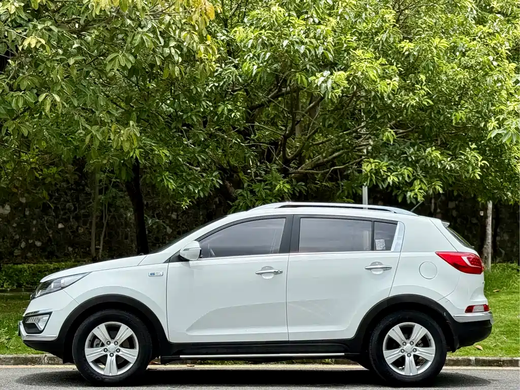 Kia Sportage 2014 — фото 5