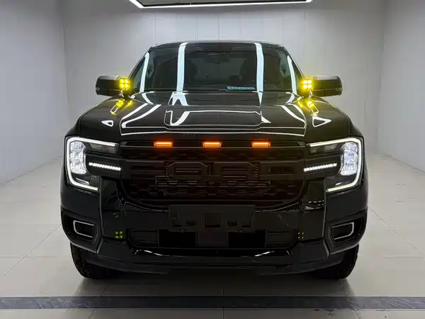 Ford Ranger 2024