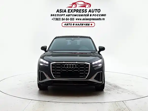 Audi Q2L 2022