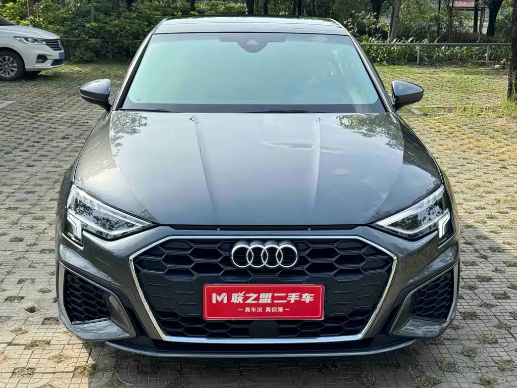 Audi A3 2022