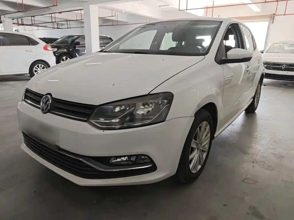 Volkswagen Polo 2017