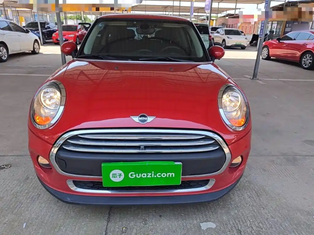 MINI MINI 2016