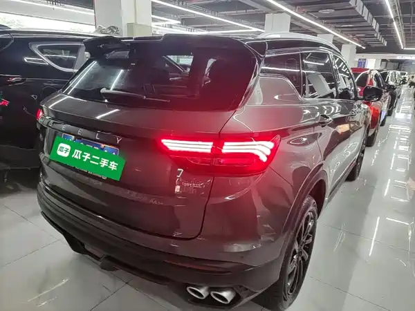 Geely Binyue 2023