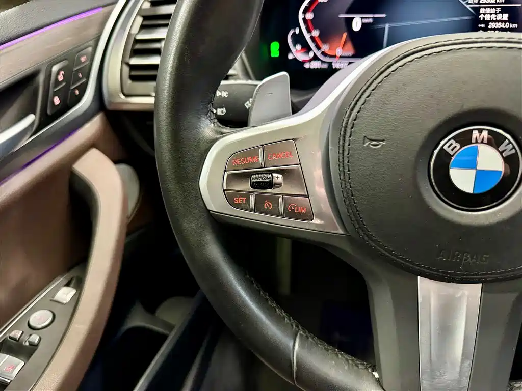 BMW X3 2023 — фото 16