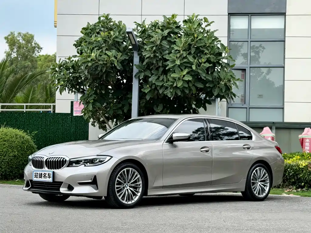 BMW 3 Series 2019