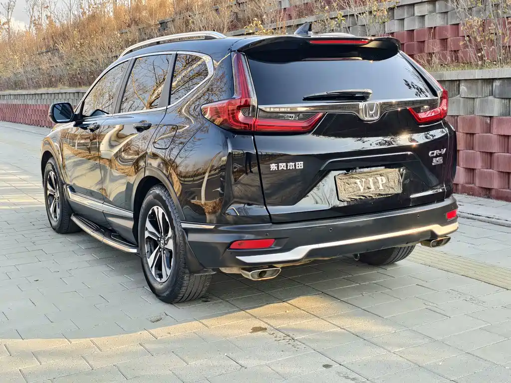 Honda CR-V 2022 — фото 12