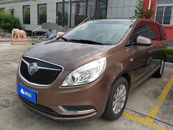 Buick GL8 2020
