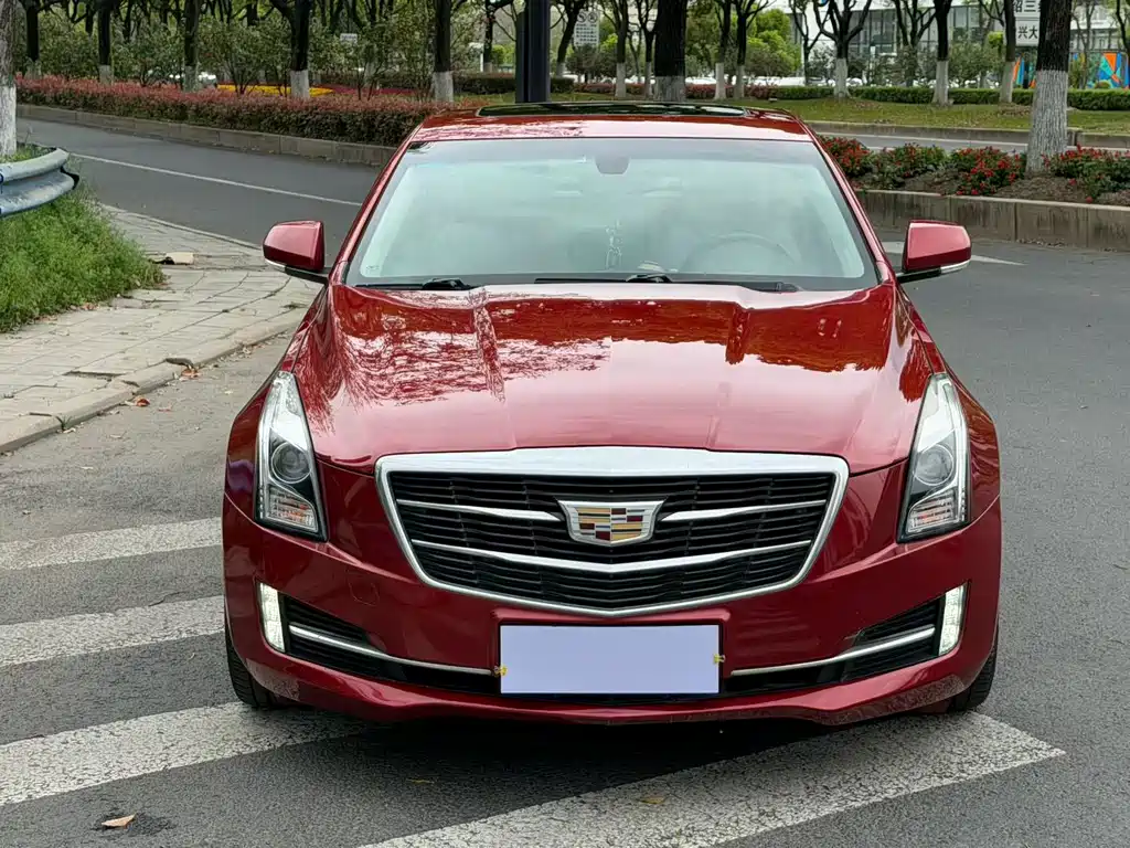 Cadillac ATS-L 2016 — фото 2
