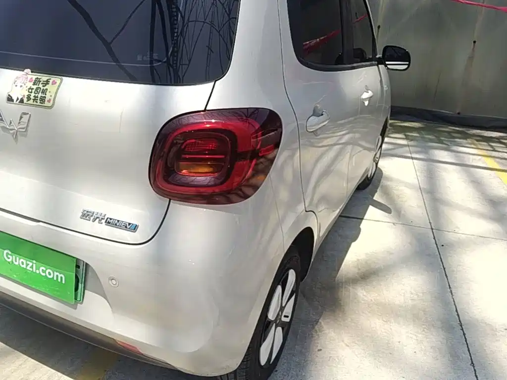Wuling Hongguang MINIEV 2025 — фото 8