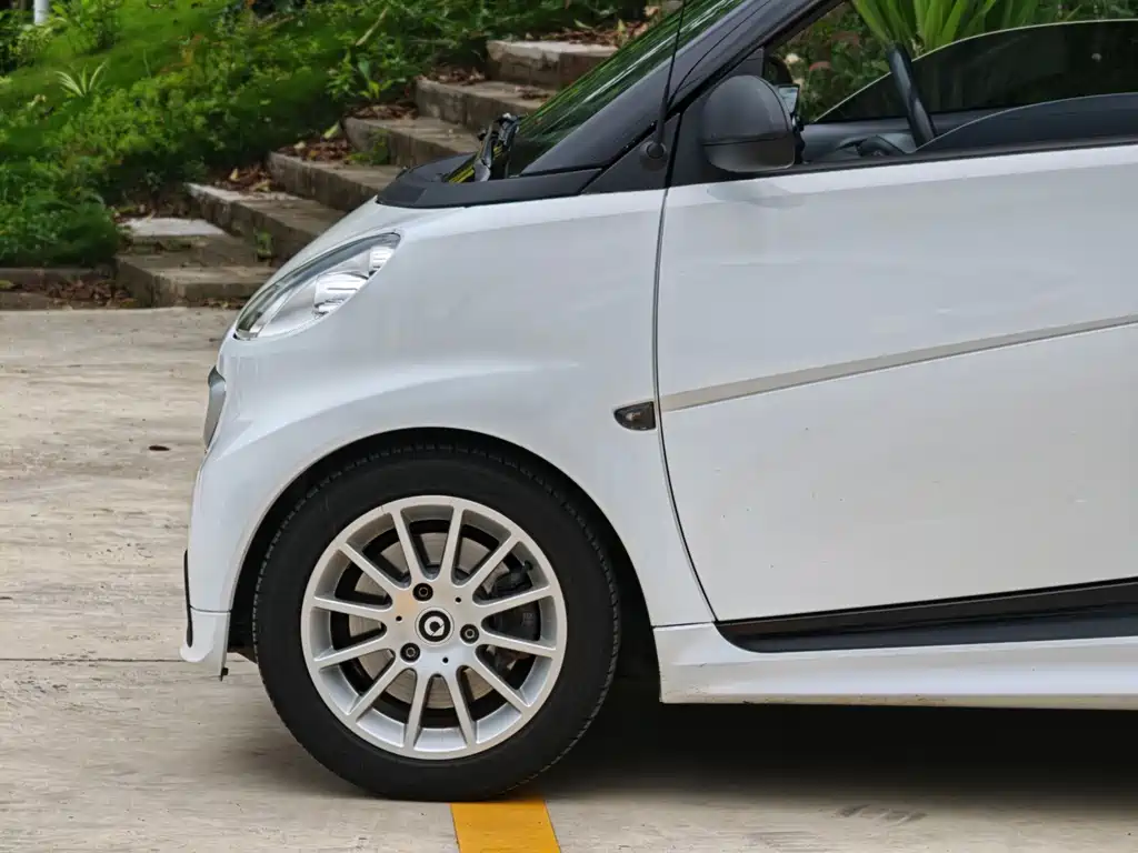 smart fortwo 2013 — фото 9