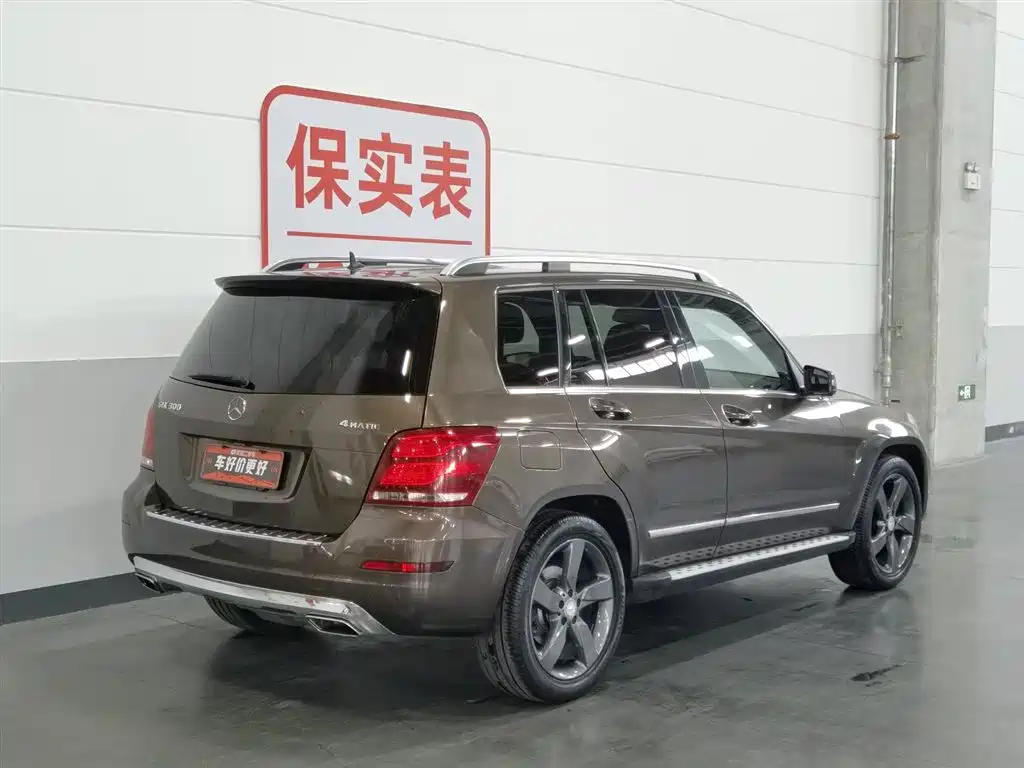 Mercedes-Benz GLK-Class 2014 — фото 2