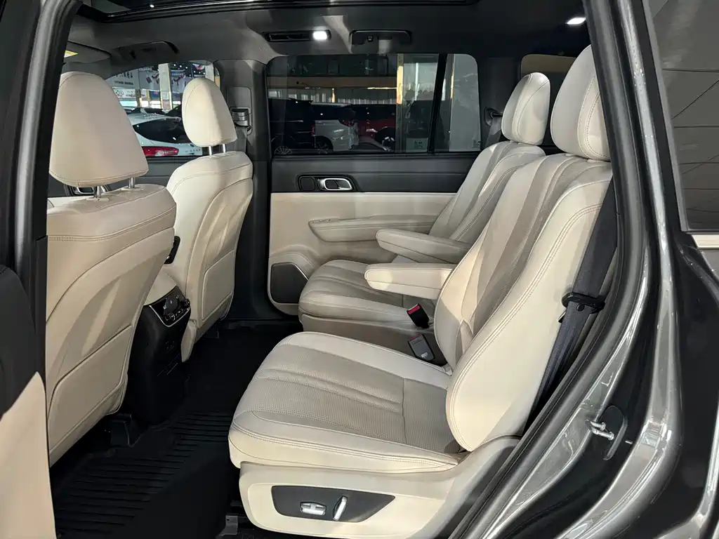Li Auto Li ONE 2020