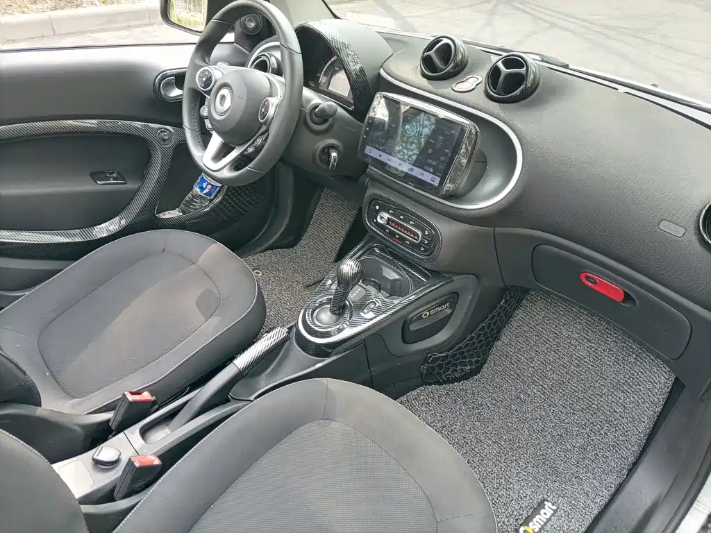 smart Fortwo 2019 — фото 12