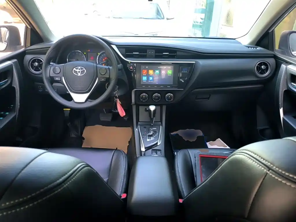 Toyota Corolla 2019 — фото 10