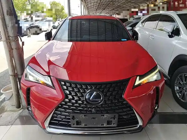 Lexus UX 2020