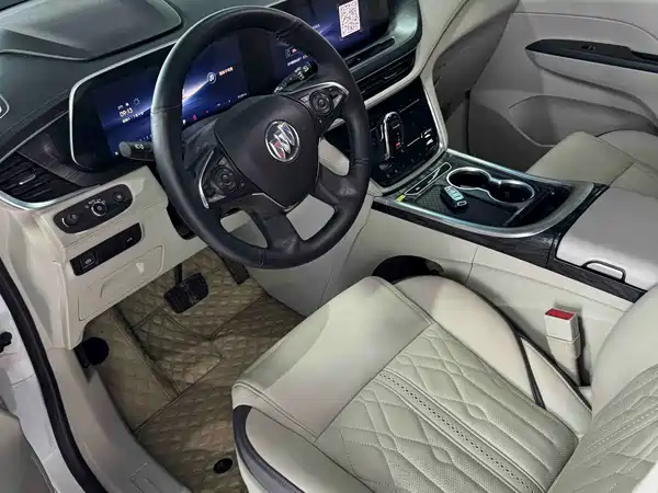 Buick GL8 2023