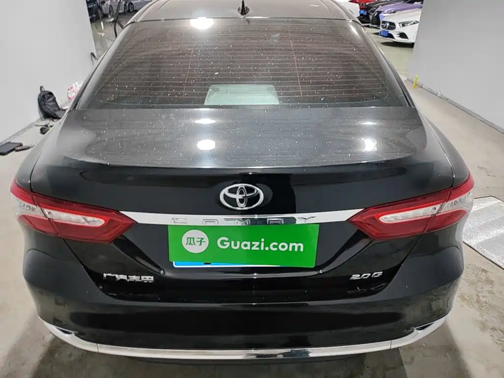Toyota Camry 2023