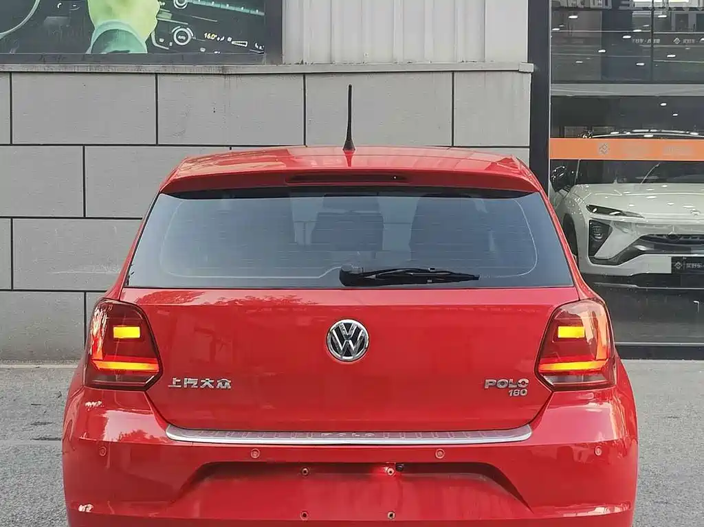 Volkswagen Polo 2019 — фото 2