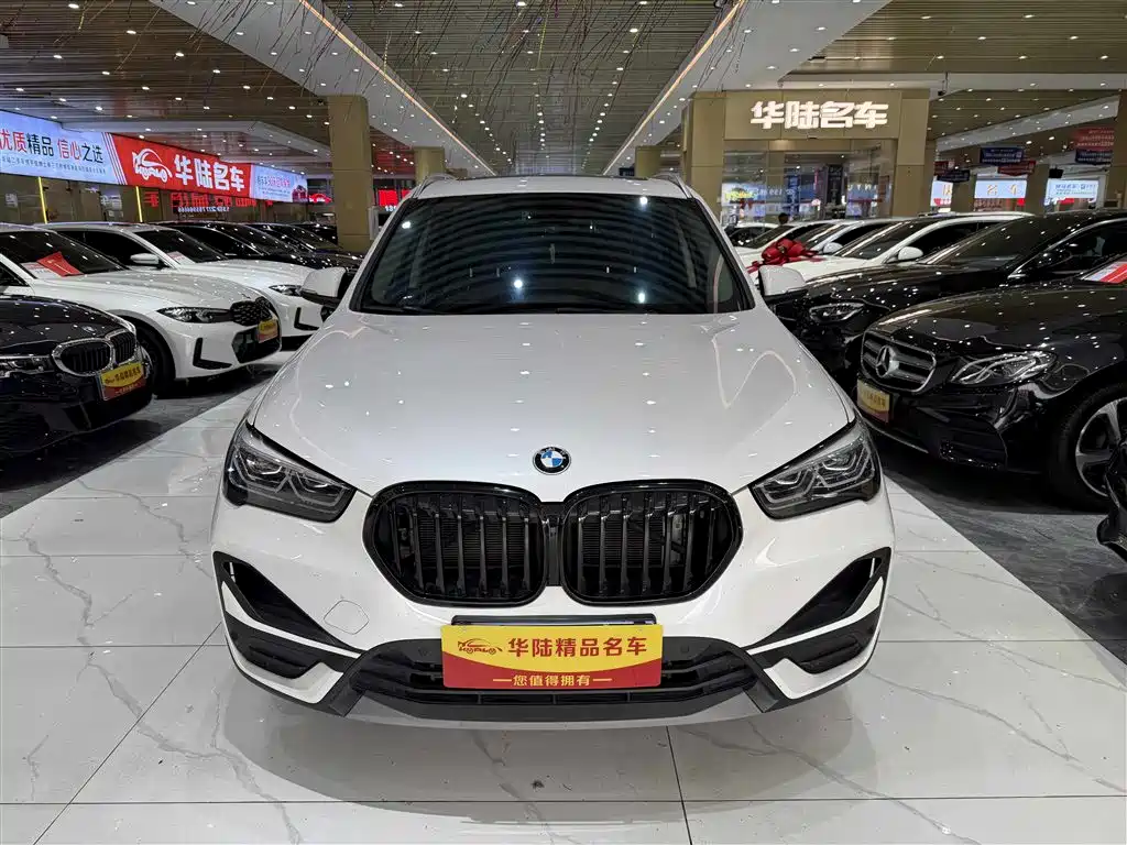 BMW X1 2023 — фото 2