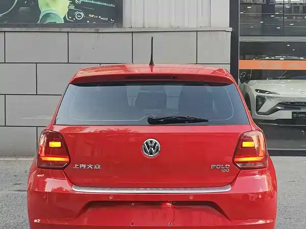 Volkswagen Polo 2019
