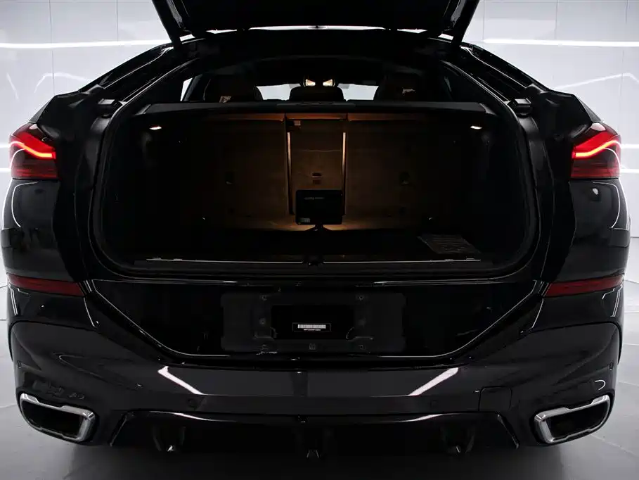 BMW X6 2023 — фото 15