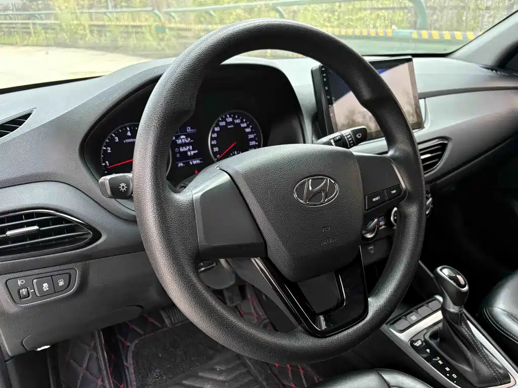 Hyundai Joyful 2022 — фото 10