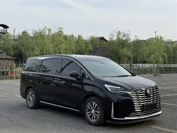 Buick GL8 2023