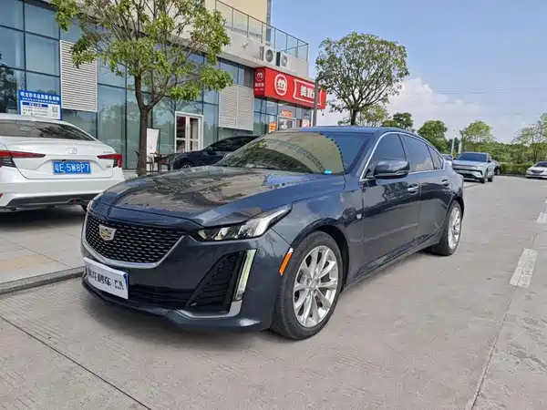 Cadillac CT5 2021