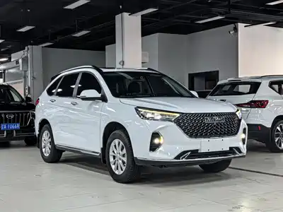 Haval M6 2022