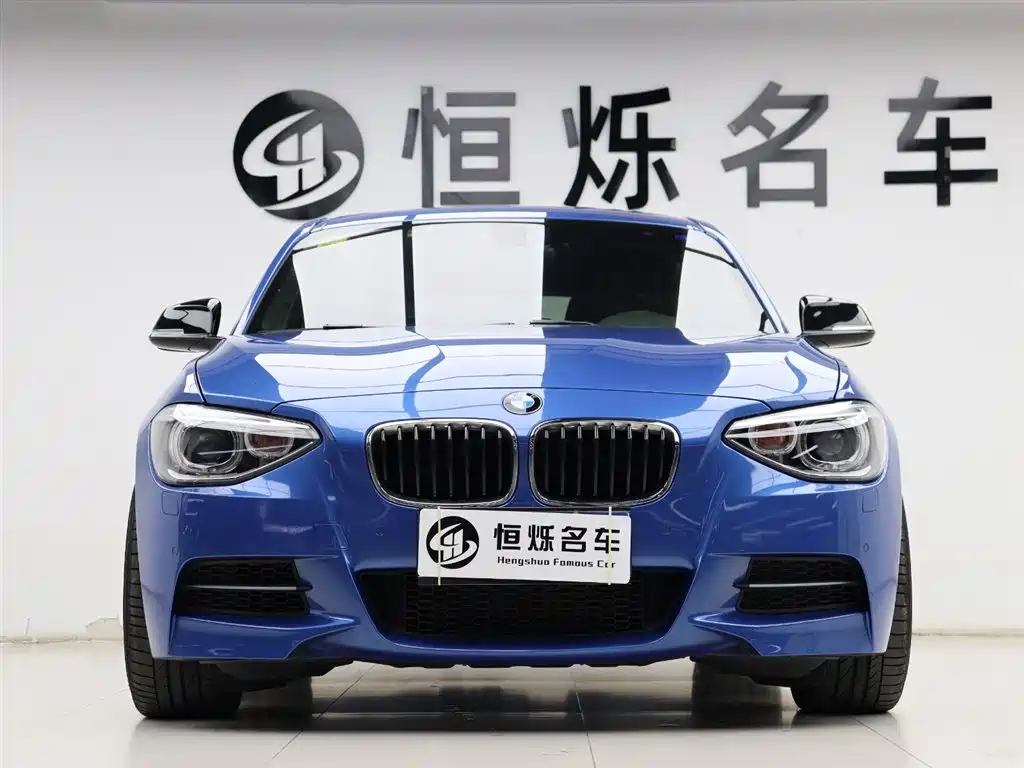 BMW 1 Series 2015 — фото 25