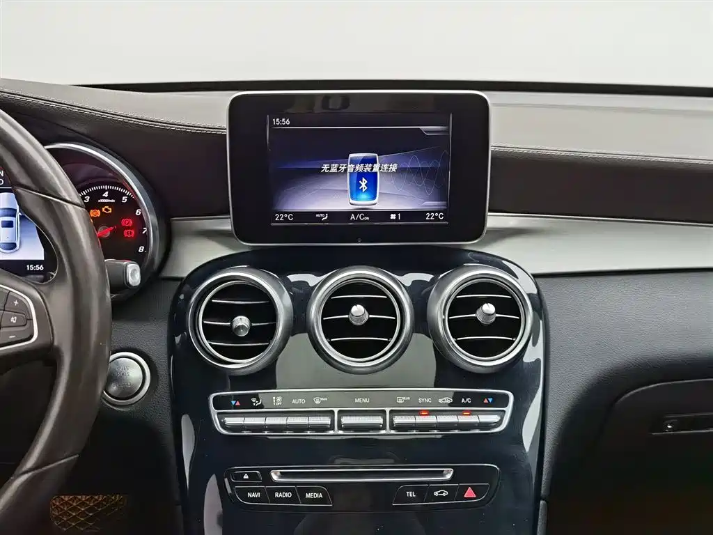 Mercedes-Benz GLC Coupe 2018 — фото 12