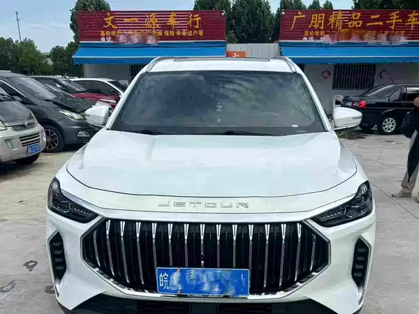 Jetour X70 PLUS 2024