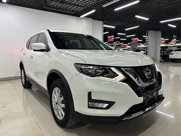 Nissan X-Trail 2019