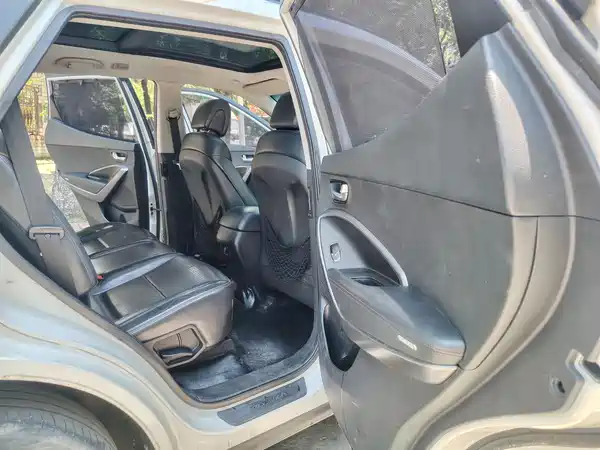 Hyundai Santa Fe 2013
