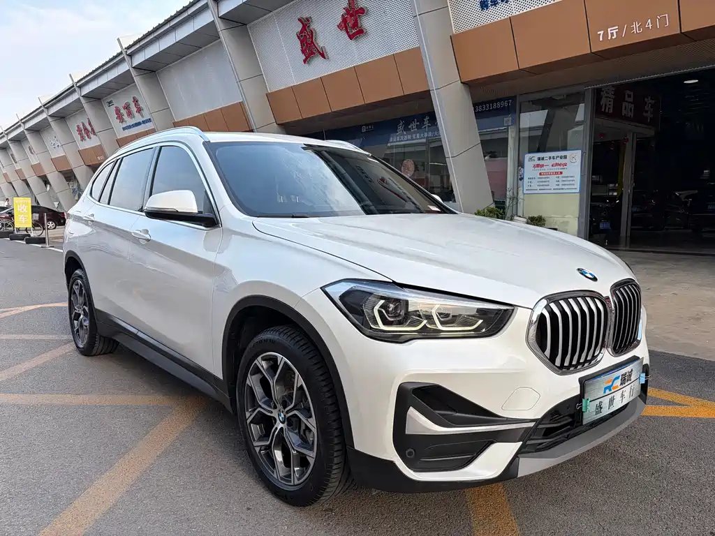 BMW X1 2023 — фото 15