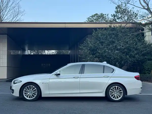 BMW 5 Series 2014