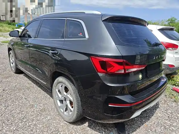 Jetta VS7 2024