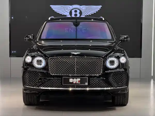 Bentley Bentayga 2022
