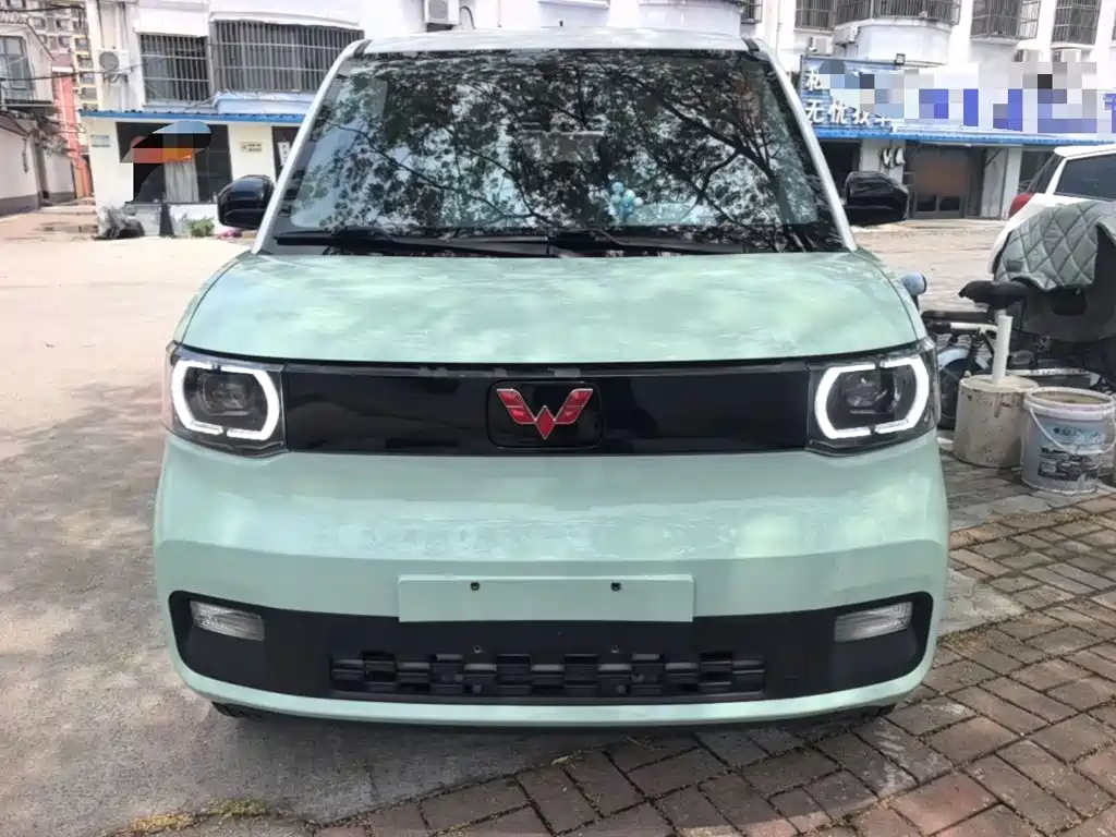 Wuling Hongguang MINIEV 2021