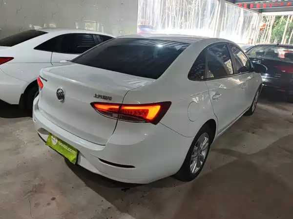Buick Excelle GT 2021