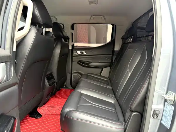 Changan Hunter 2024